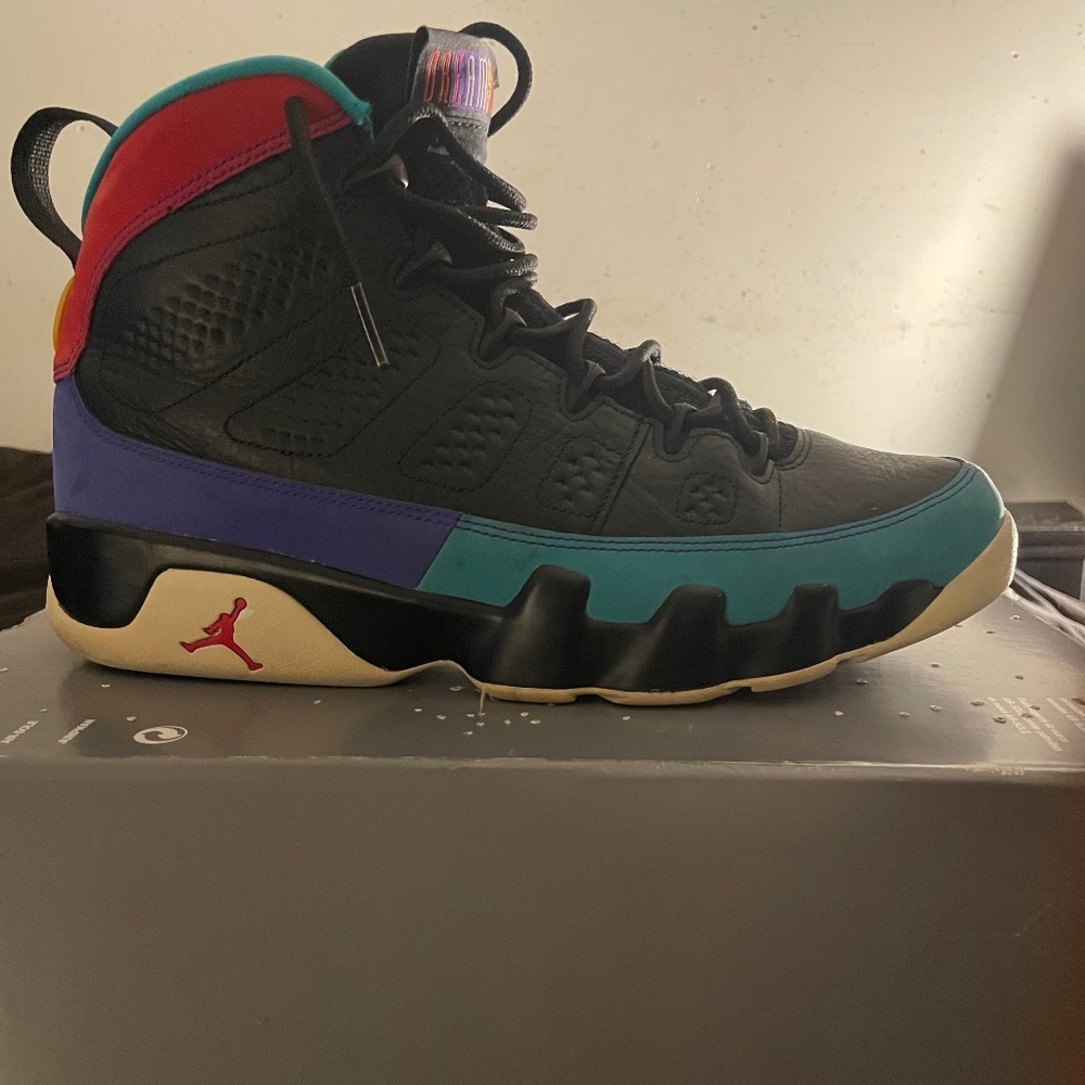 Dream it Do it Jordan 9s